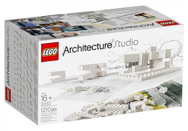 Lego pre budúce architektov