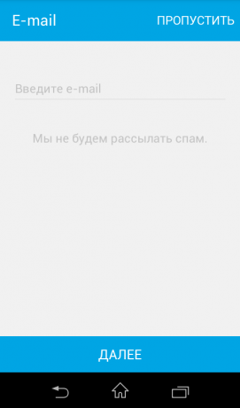 Ako poslať telegram: email