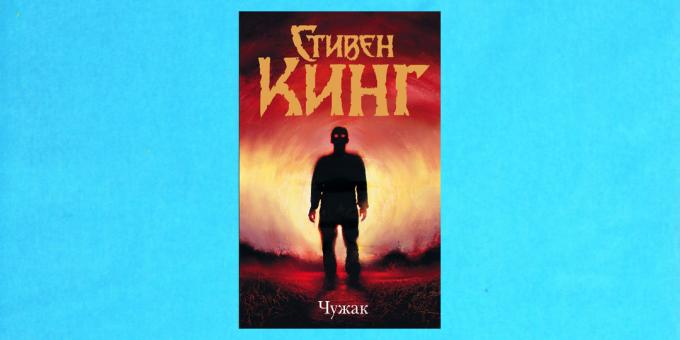 Nové knihy: "Stranger" Stephen King