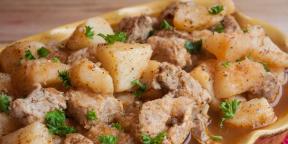 10 recepty na bravčové mäso na panvici, v ktorom sa bude variť znova a znova