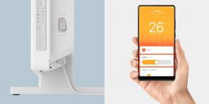 Xiaomi predstavila domáca ohrievač s Wi-Fi a hlasovým ovládaním