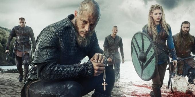 Netflix odstráni pokračovanie seriálu "The Vikings"