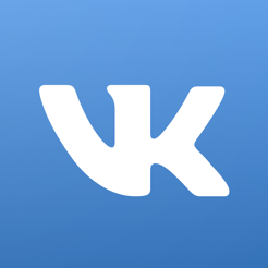 Oficiálne aplikácie "VKontakte" pre iOS zadné hudby