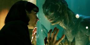 Guillermo del Toro: Čo treba vedieť o foriem riaditeľov vody "ktoré dostali" Oscara "