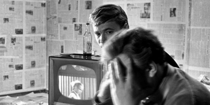 Sovietskej filmy: "I Am Twenty"