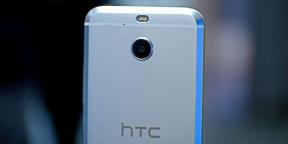 HTC Bolt - nový smartphone bez konektora 3,5 mm