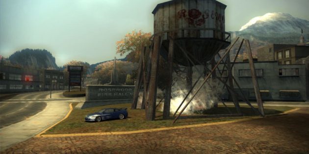 Najlepšie preteky na PC: Need for Speed: Most Wanted (2005)