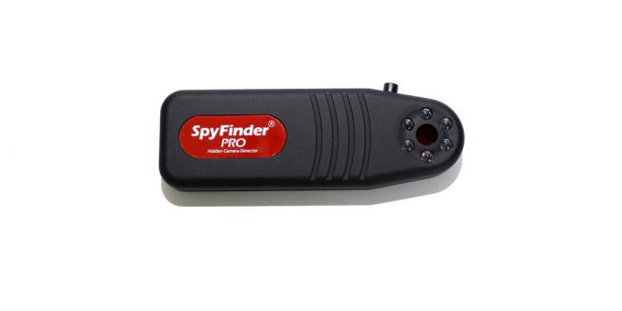 kamera skrytý dohľad: SpyFinder