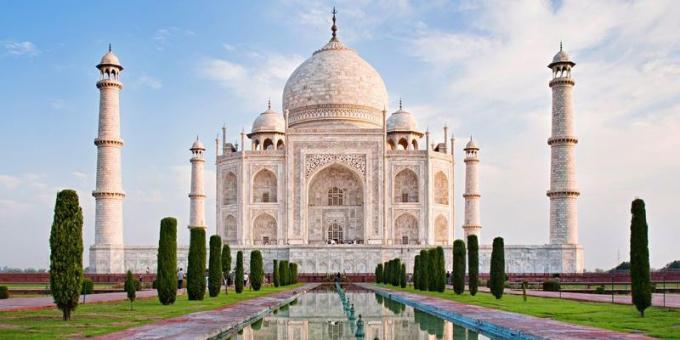 prečo Taj Mahal nadhodnotená