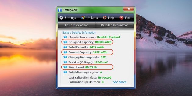 Ak nechcete nabíjať notebook s Windows, MacOS alebo Linux, zaistí batériu v dobrom stave