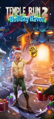 Temple Run stiahnutie presiahol 1 miliardu