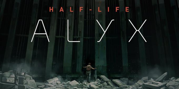 Valve predstavil polčas: Alyx a ukázal prvý gameplay trailer a screenshotov