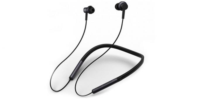 Najlepšie bezdrôtové slúchadlá: Xiaomi Mi Collar Bluetooth Headset