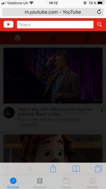 Ako sťahovať videá z YouTube na iPhone alebo iPad
