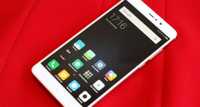 Xiaomi Mi5S Plus: Vzhľad