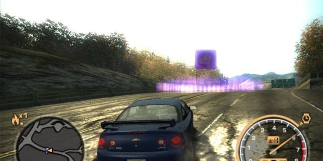 Najlepšie preteky na PC: Need for Speed: Most Wanted (2005)