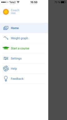 Noomi Coach - aplikácia, ktorá vám pomôže schudnúť správne
