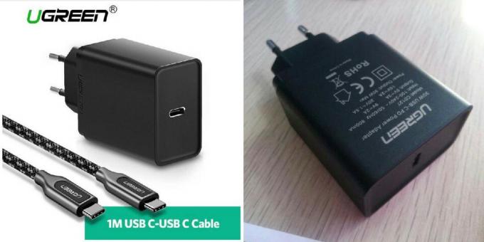 Adaptér USB-C