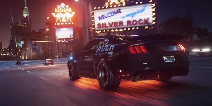Need For Speed ​​Payback