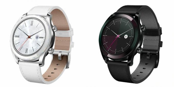 Inteligentné hodinky Huawei Watch GT Elegantné