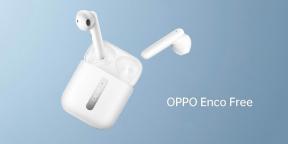 OPPO Enco Free - slúchadlá do uší v štýle AirPods