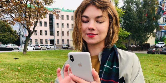 iPhone XS recenziu