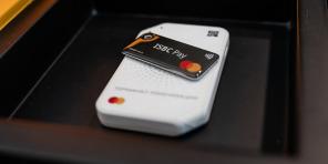 Mastercard a 8 ruských bánk zavádzajú prívesky na kľúče NFC pre bezkontaktné platby