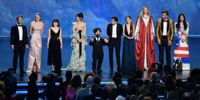 Víťazi "Emmy-2019"