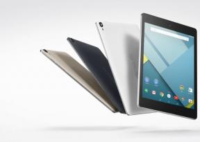 Novinky od spoločnosti Google: Nexus 6, Nexus 9, Android 5.0 a prehrávač