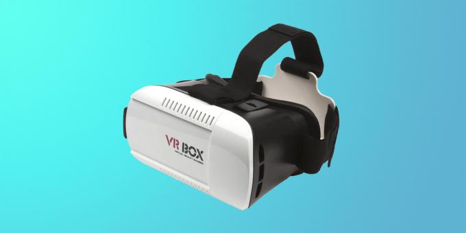 Čo si kúpiť 23. februára: okuliare pre virtuálnu realitu