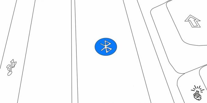 Ako pripojiť bezdrôtové slúchadlá k notebooku: Bluetooth