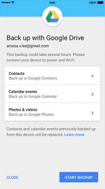 Disk Google vám pomôže ľahko presunúť z iPhone na Android