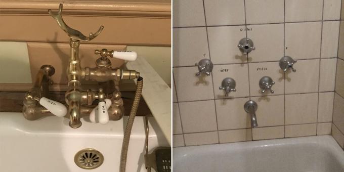 15 príklady nie sú príliš inteligentné dizajnové kúpeľne
