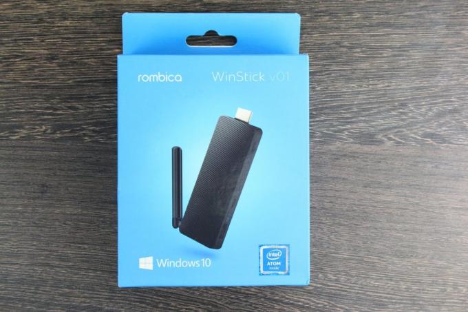 PREHĽAD: Rombica - USB flash disk miesto stolného počítača
