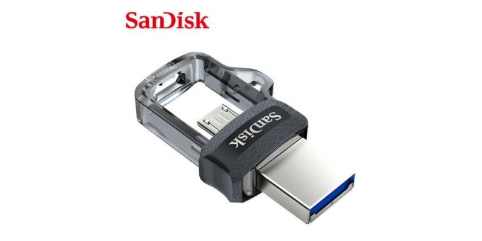 SanDisk flash disk 32 GB