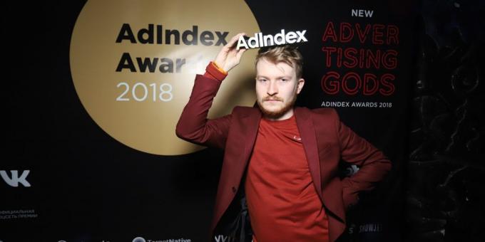 AdIndex Ocenenie: Daniel Cross