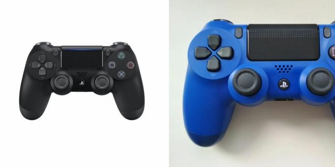 Pohodlné ovládače: Sony DualShock 4 v2