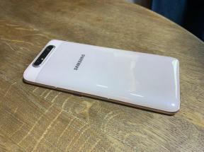 Samsung predstavil Galaxy A80 s posuvnými rotujúce vačky