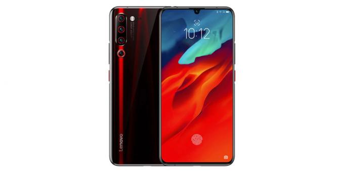 Lenovo Z6 Pre