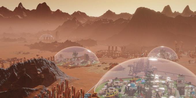 Hra o vesmíre: Ako prežiť Mars