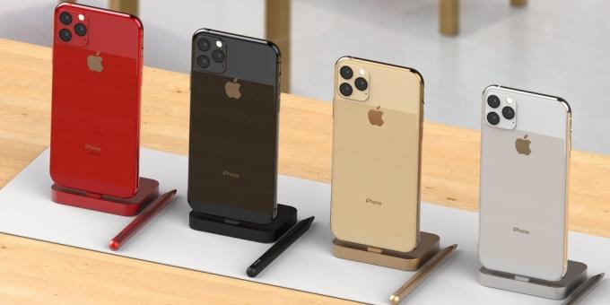 Technology News: iPhone stylus 11 je potvrdená