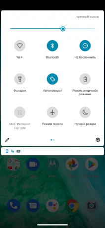 Motorola Moto G8: softvér a výkon