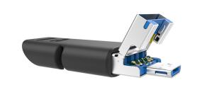 Gadget dňa: SP Mobile C50 - univerzálny flash disk pre PC a mobilné gadgets