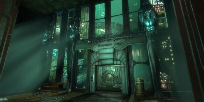 Najlepší strelci na PC: BioShock