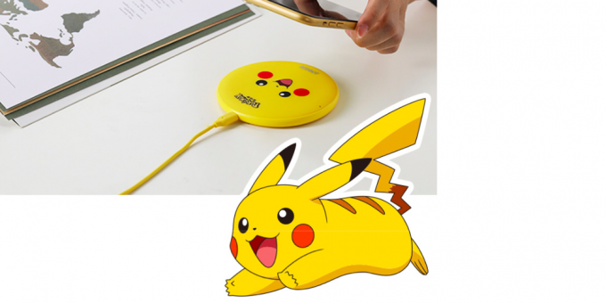 Spoločnosti Xiaomi a Anker predstavili s Pikachu kolekciu príslušenstva pre smartfóny