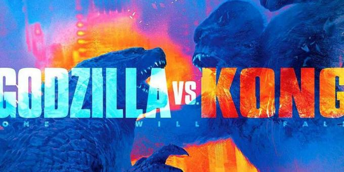 Najlepšie filmy roku 2020: Godzilla vs. Kong