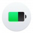 Batérie Diag - jednoduchý indikátor batérie MacBooku