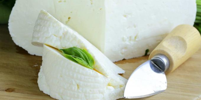 Ako variť syr: Home syr