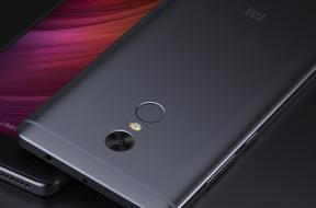 Xiaomi predstavil najlacnejšie smartphone redmi poznámka 4