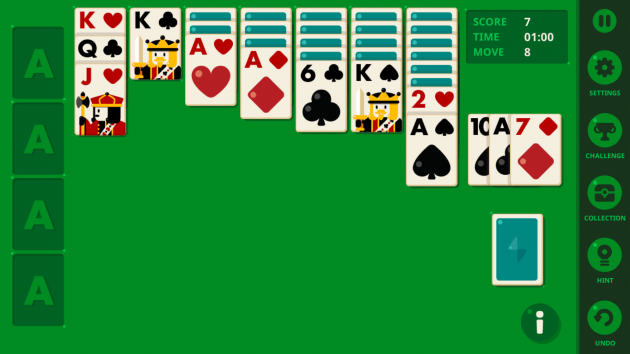 Solitaire: decked